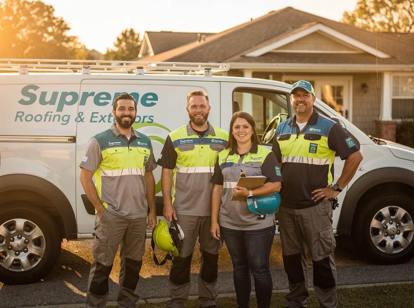 Roof Replacement company in Scott Bar, CA